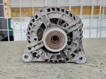 Генераторы: Генератор Citroen 2006 г., Б/у, Оригинал, Германия — 10