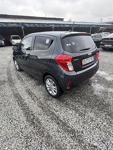 Chevrolet: Chevrolet Spark: 2019 г., 1 л, Автомат, Бензин, Хэтчбэк — 6