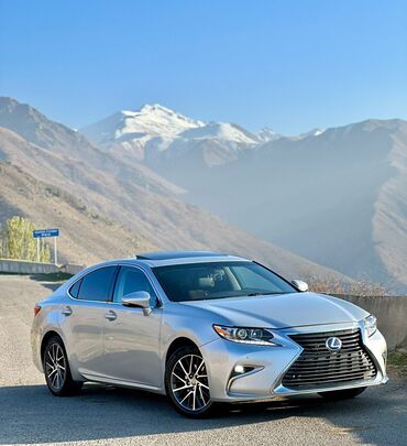 Lexus: Lexus ES: 2014 г., 2.5 л, Автомат, Гибрид