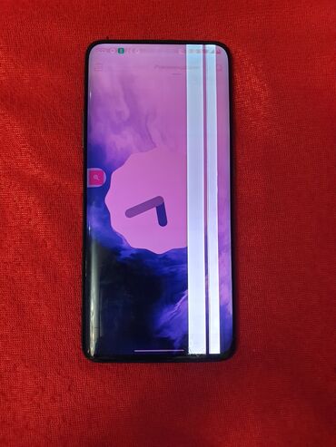 OnePlus: OnePlus 7 Pro, Б/у, 128 ГБ, цвет - Серый, 1 SIM — 5