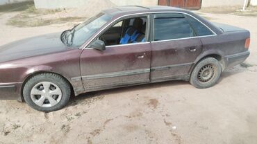 панель приборов ауди: Audi 100: 1991 г., 2.3 л, Механика, Бензин, Седан
