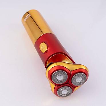 Trimmerlər və saç qırxan maşınlar: Saç qırxan maşın, Yeni, Pulsuz çatdırılma, Ödənişli çatdırılma, Rayonlara çatdırılma — 5