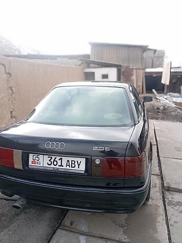 Audi: Audi 80: 1993 г., 2 л, Механика, Бензин, Седан — 7