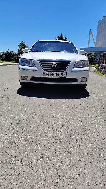 Hyundai: Hyundai Sonata: 2.4 l | 2008 il Sedan — 1