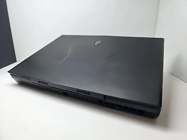 Dell: Dell Alienware 16GB SSD+HDD Kamera Hdmi Procesor I7 NVidia. > — 9