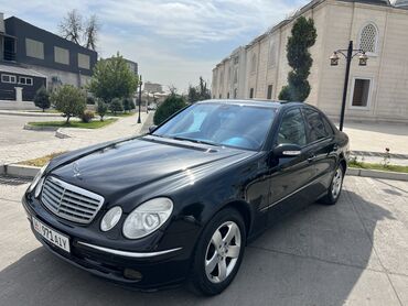 Hyundai: Mercedes-Benz E 320: 2003 г., 3.2 л, Автомат, Бензин, Седан