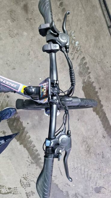 Elektrik velosipedlər: Elektrikli Velosiped - Phoenix 250–350W elektrik mühərriki 48V Li-ion -da lalafo.az — 7 Elektrik velosipedlər: Elektrikli Velosiped - Phoenix 250–350W elektrik mühərriki 48V Li-ion — 7
