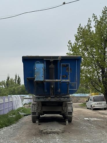 Тягачи: Тягач, Renault, 2007 г., Самосвал — 7