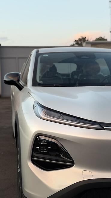 Унаа сатуу: Changan Qiyuan Q05: 2026 г., Автомат, Электромобиль, Кроссовер — 5