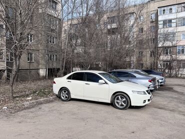 опрыскиватель овт: Honda Accord: 2003 г., 2.4 л, Автомат, Бензин, Седан