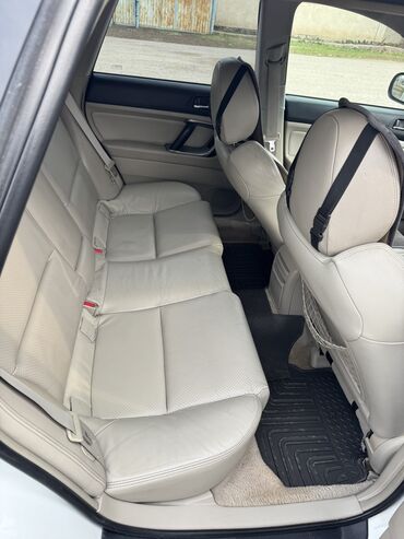 Subaru: Subaru Legacy: 2004 г., 3 л, Автомат, Бензин, Универсал — 11