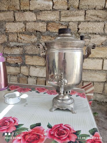 ev əşyalarının alışı: Od Samovar, 10-dan çox l