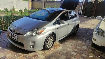 помпа на приус: Toyota Prius: 2011 г., 1.8 л, Вариатор, Гибрид, Хэтчбэк — 5