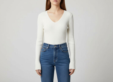 swetry damskie primark: Primark, Sweter damski, rozmiar M
