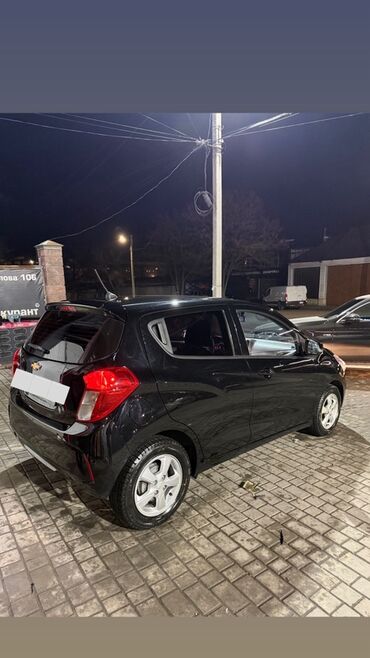 Chevrolet: Chevrolet Spark: 2019 г., 1 л, Автомат, Бензин, Хэтчбэк — 5