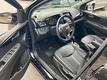 mini kuper: Chevrolet Spark: 2020 г., 1 л, Автомат, Бензин, Хэтчбэк — 8