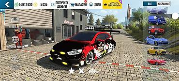 lada diskləri: Məhsul: Mobil yarış/avtosimulyator oyunu üçün oyun daxili hesab/paket — 5