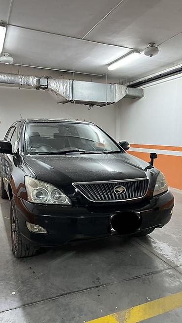 toyota harrier 2002: Toyota Harrier: 2003 г., 3 л, Автомат, Бензин, Кроссовер — 1