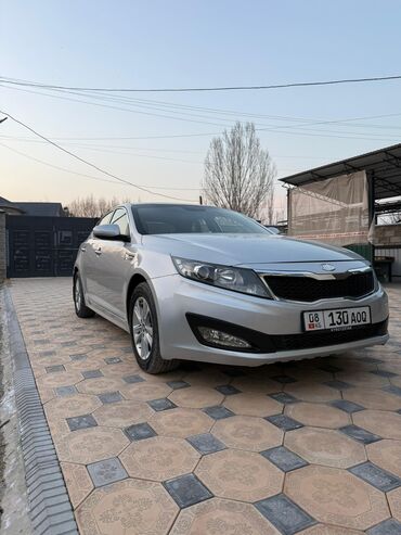 Kia: Kia K5: 2011 г., 2 л, Автомат, Газ, Седан — 8