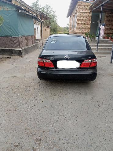 ниссан максима: Nissan Maxima: 2001 г., 3 л, Автомат, Газ, Седан — 1