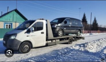 Эвакуаторы: С лебедкой, С гидроманипулятором, Со сдвижной платформой