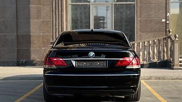 BMW: BMW 7 series: 2006 г., 4.8 л, Автомат, Бензин, Седан — 4