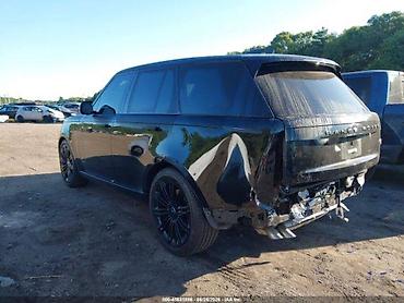 Land Rover: Land Rover Range Rover: 2023 г., Автомат — 4