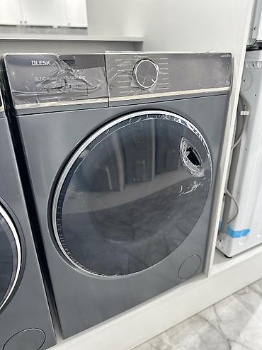 Стиральные машины автомат: Стиральные и сушильные машины BLESK, серия с BLDC‑мотором (инвертор) — 6