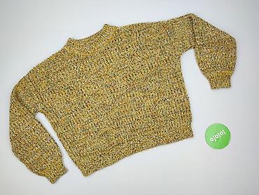bomberka greenpoint: Papaya, Sweter damski, rozmiar M — 2