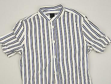 bluza pull and bear: H&M, Koszulа dla mężczyzn, rozmiar M — 1