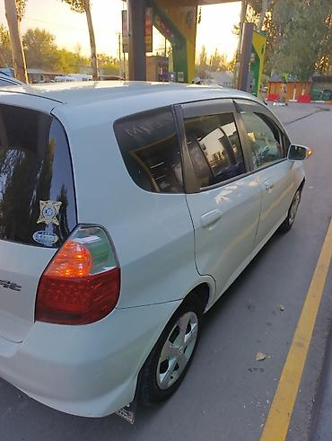 Haima: Honda Fit: 2003 г., 1.5 л, Хетчбек — 6