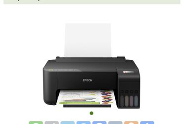 принтер epson l222: Новый принтер.Купили так и не успели пользоваться. Основные