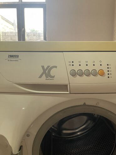 paltar yuyan masin ikinci el: Paltaryuyan maşın Zanussi, 7 kq, İşlənmiş, Avtomat, Kredit yoxdur