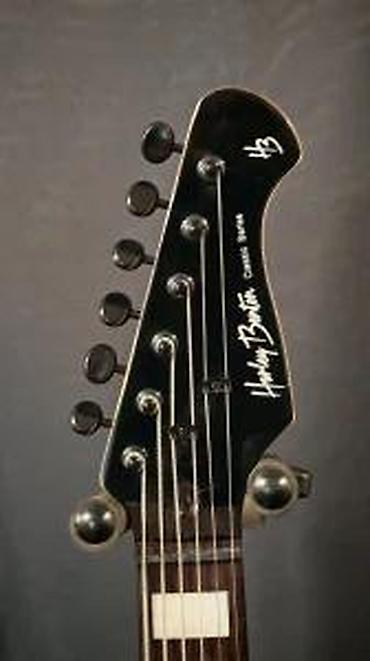 Gitare: HARLEY BENTON JA-BARITONE BK 2 KOMADA | . Slanje po — 13