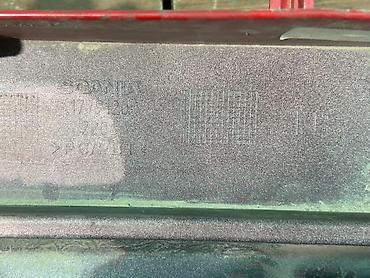 Бампер и комплектующие: Накладка на бампер — 12