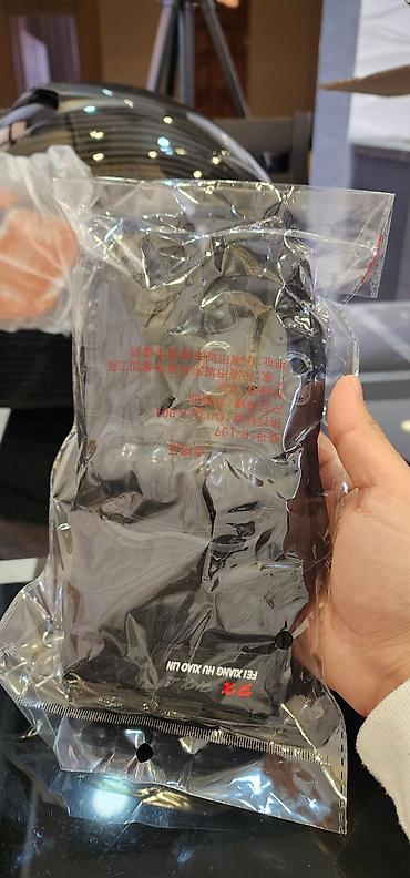 Digər aksesuarlar: 1 ədəd M razmer kask. kaskın hər 3 tərəfində təhlükəsizlik üçün işıq — 4