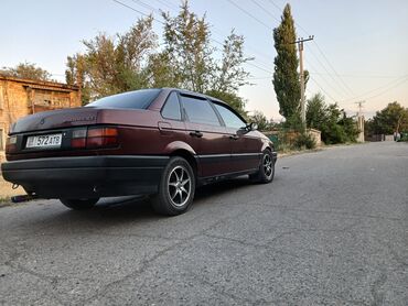 электоро скутер: Volkswagen Passat: 1990 г., 1.8 л, Механика, Газ, Седан