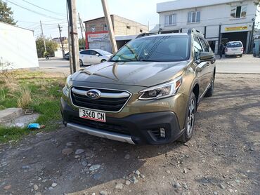 стартер форестер: Subaru Outback: 2020 г., 2.5 л, Автомат, Бензин, Кроссовер