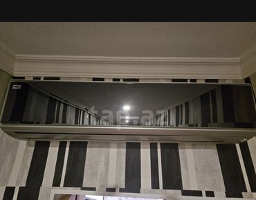 оконные кондиционеры в баку: Кондиционер Samsung, Б/у, 85-90 м², Сплит-система, Нет кредита