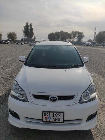 двигатель тойота авенсис 1.8 vvt i бишкек: Toyota Ipsum: 2003 г., 2.4 л, Автомат, Бензин, Вэн/Минивэн