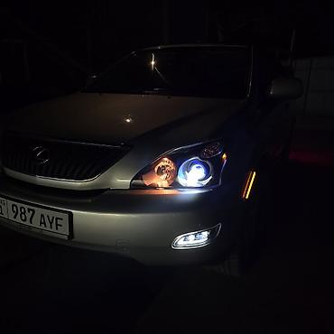 Lexus: Lexus RX: 2004 г., 3.3 л, Автомат, Бензин, Кроссовер — 8