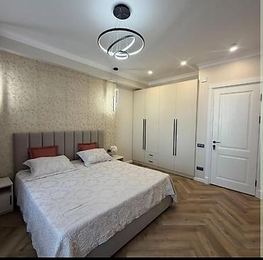 семак: 3 комнаты, 79 м², Азия Молл Элитка, 7 этаж, Дизайнерский ремонт — 3