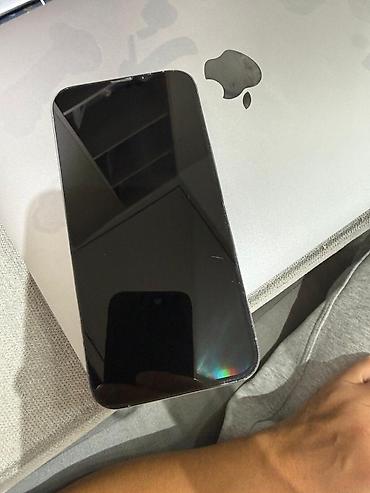 blackview max 1: IPhone 13 Pro Max, Б/у, 128 ГБ, Sierra Blue, Коробка, 78 % — 2