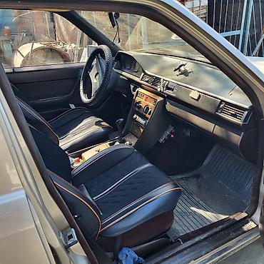 sprinter бартавой: Mercedes-Benz : 1989 г., 2.5 л, Механика, Дизель, Универсал — 3