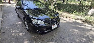 rota grid: Subaru Impreza: 2005 г., 1.5 л, Автомат, Бензин, Седан — 1