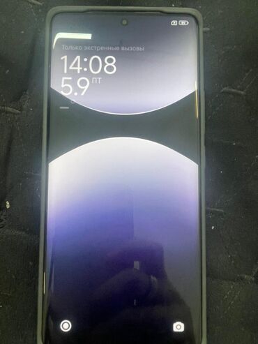 redmi note 10 pro бу: Redmi, Redmi Note 14 Pro, Колдонулган, 256 ГБ, түсү - Кара, 1 SIM, 2 SIM