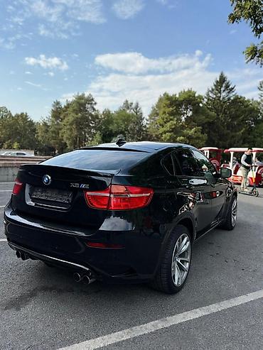 byd e6: BMW X6 M: 2009 г., 4.4 л, Автомат, Бензин, Кроссовер — 4