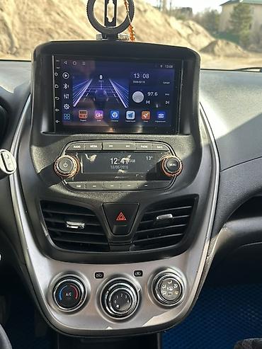 Chevrolet: Chevrolet Spark: 2016 г., 1 л, Робот, Бензин, Хэтчбэк — 17