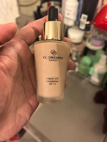 la roche posay: Tonal kremi Oriflame İşlənmiş — 4