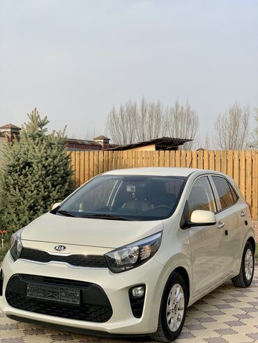 toyota corolla механика: Kia Morning: 2018 г., 1 л, Автомат, Бензин